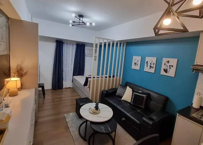 Violet's Studio, Riala It Park, Apartment Cebu