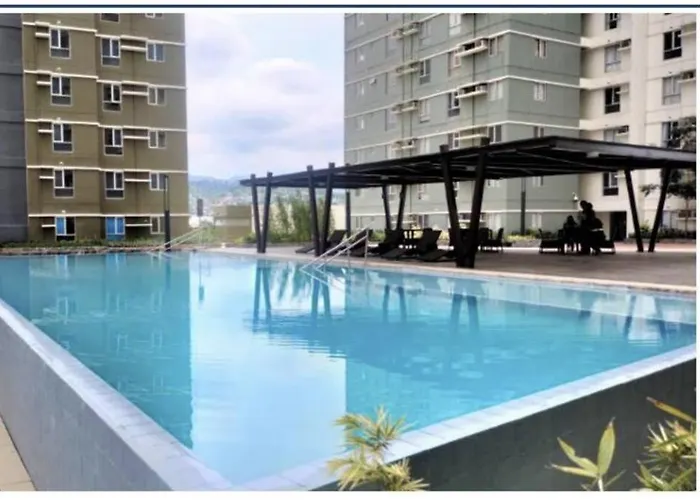 Violet's Studio, Riala It Park, Apartment Cebu