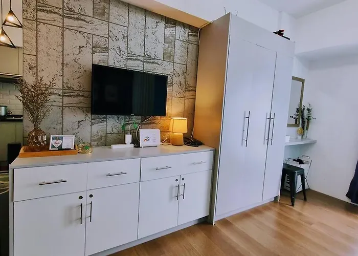 Violet's Studio, Riala It Park, Apartment Cebu