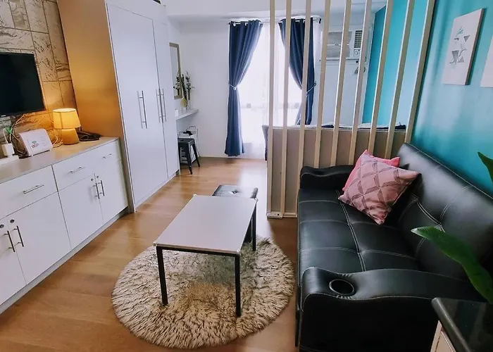 Apartment Violet's Studio, Riala It Park, Cebu