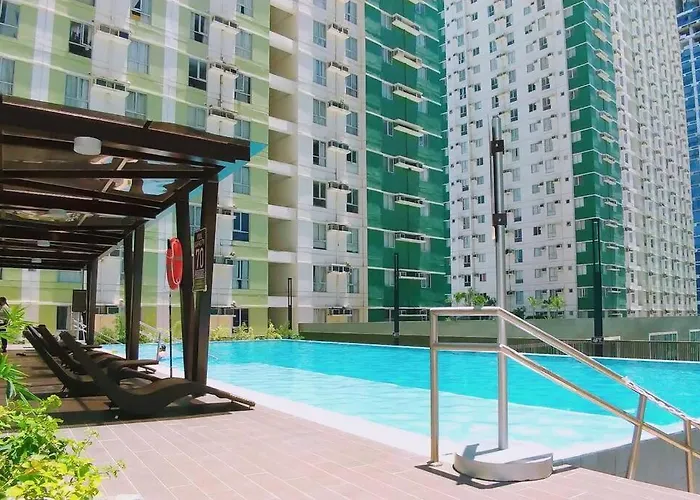 Violet's Studio, Riala It Park, Apartment Cebu