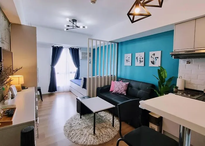 Apartment Violet's Studio, Riala It Park, Cebu